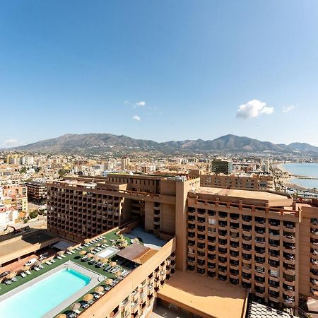 Malagasuite Skyviews Fuengirola Zewnętrze zdjęcie