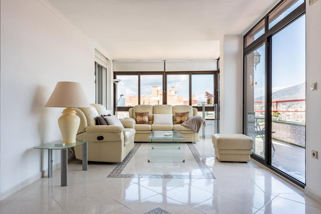 Malagasuite Skyviews Fuengirola Zewnętrze zdjęcie