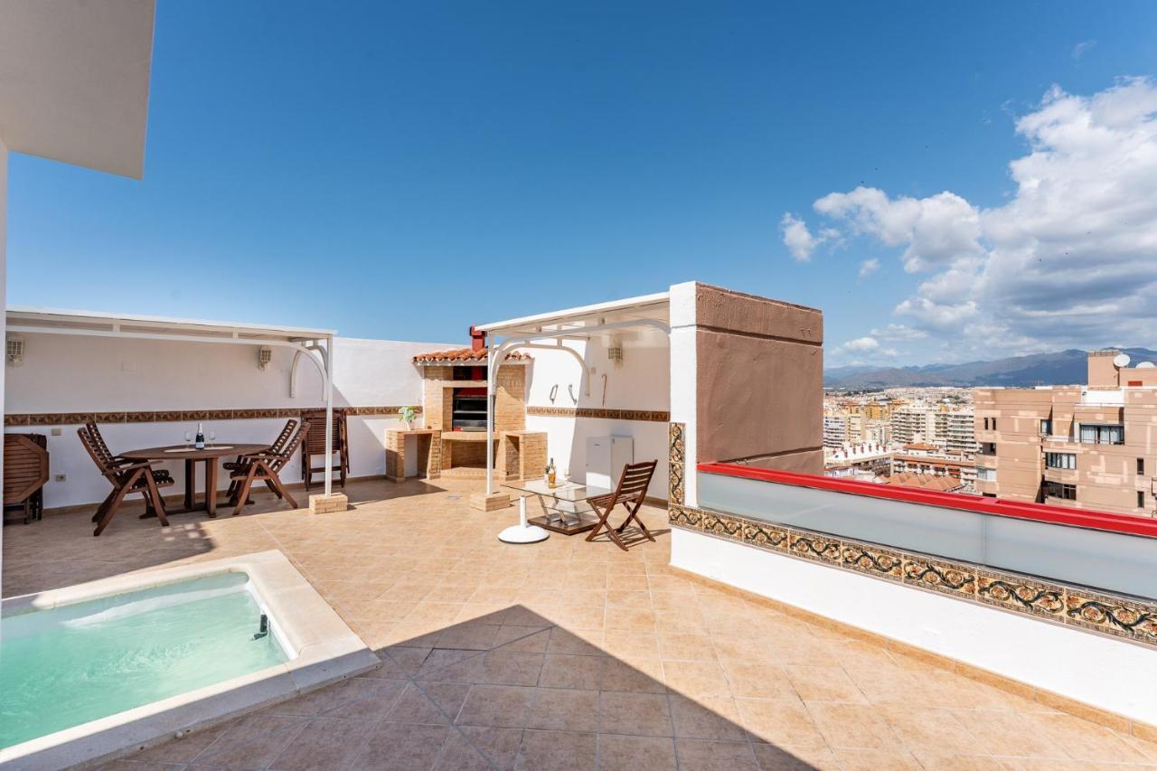 Malagasuite Skyviews Fuengirola Zewnętrze zdjęcie