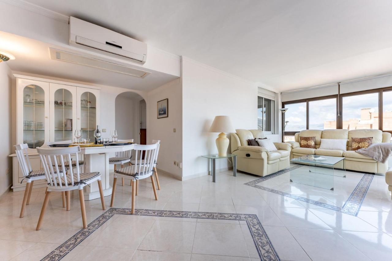 Malagasuite Skyviews Fuengirola Zewnętrze zdjęcie