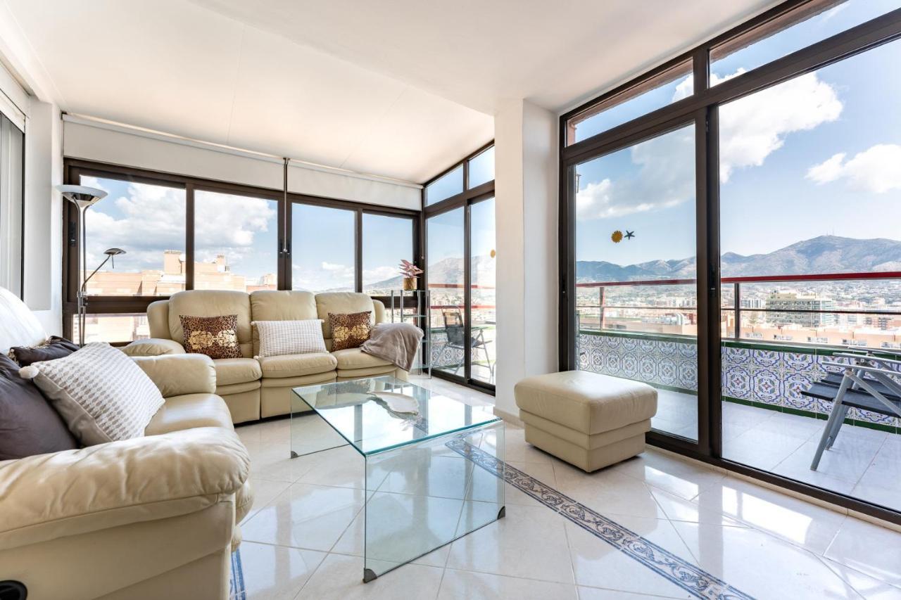 Malagasuite Skyviews Fuengirola Zewnętrze zdjęcie