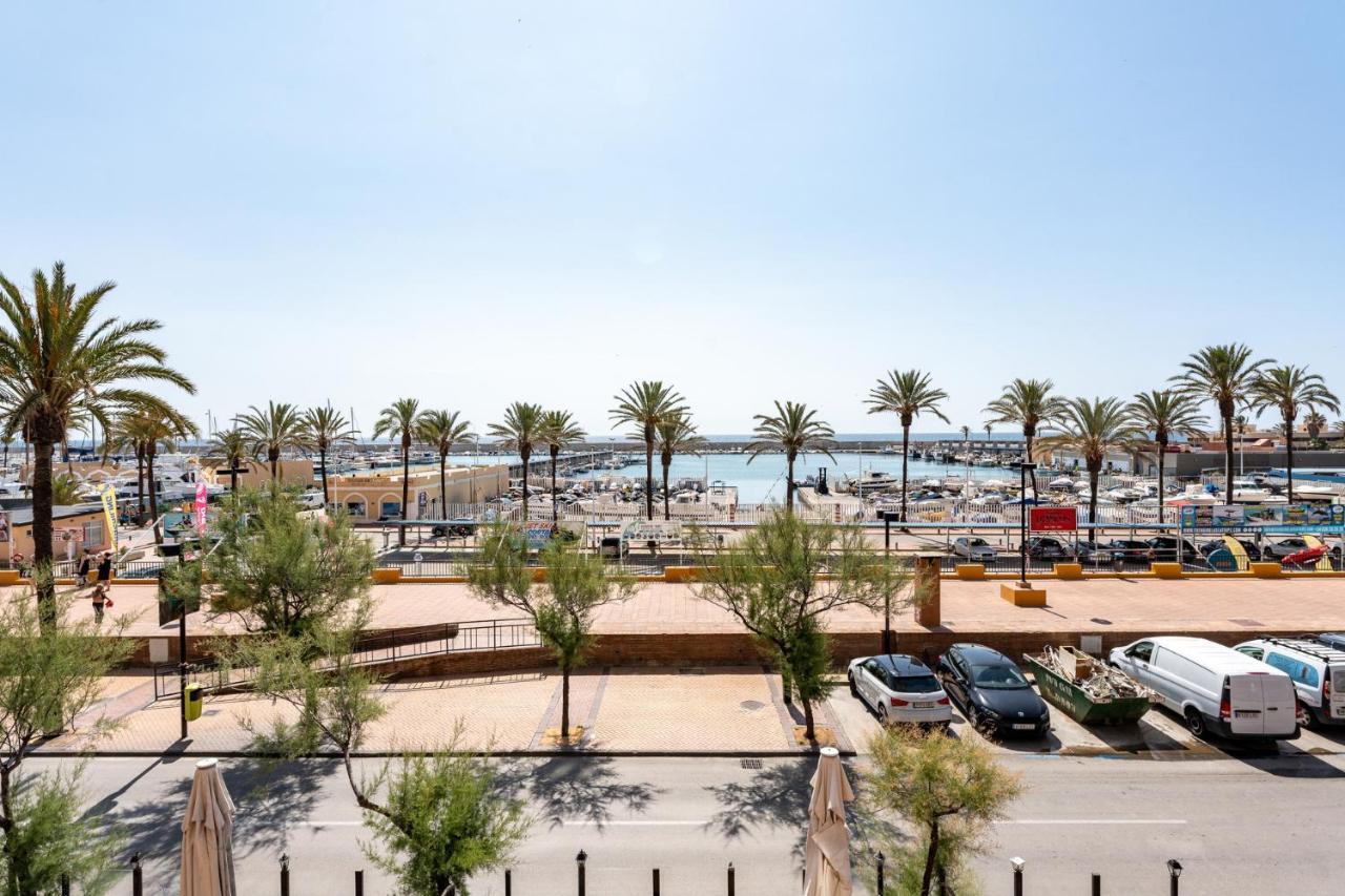 Malagasuite Skyviews Fuengirola Zewnętrze zdjęcie