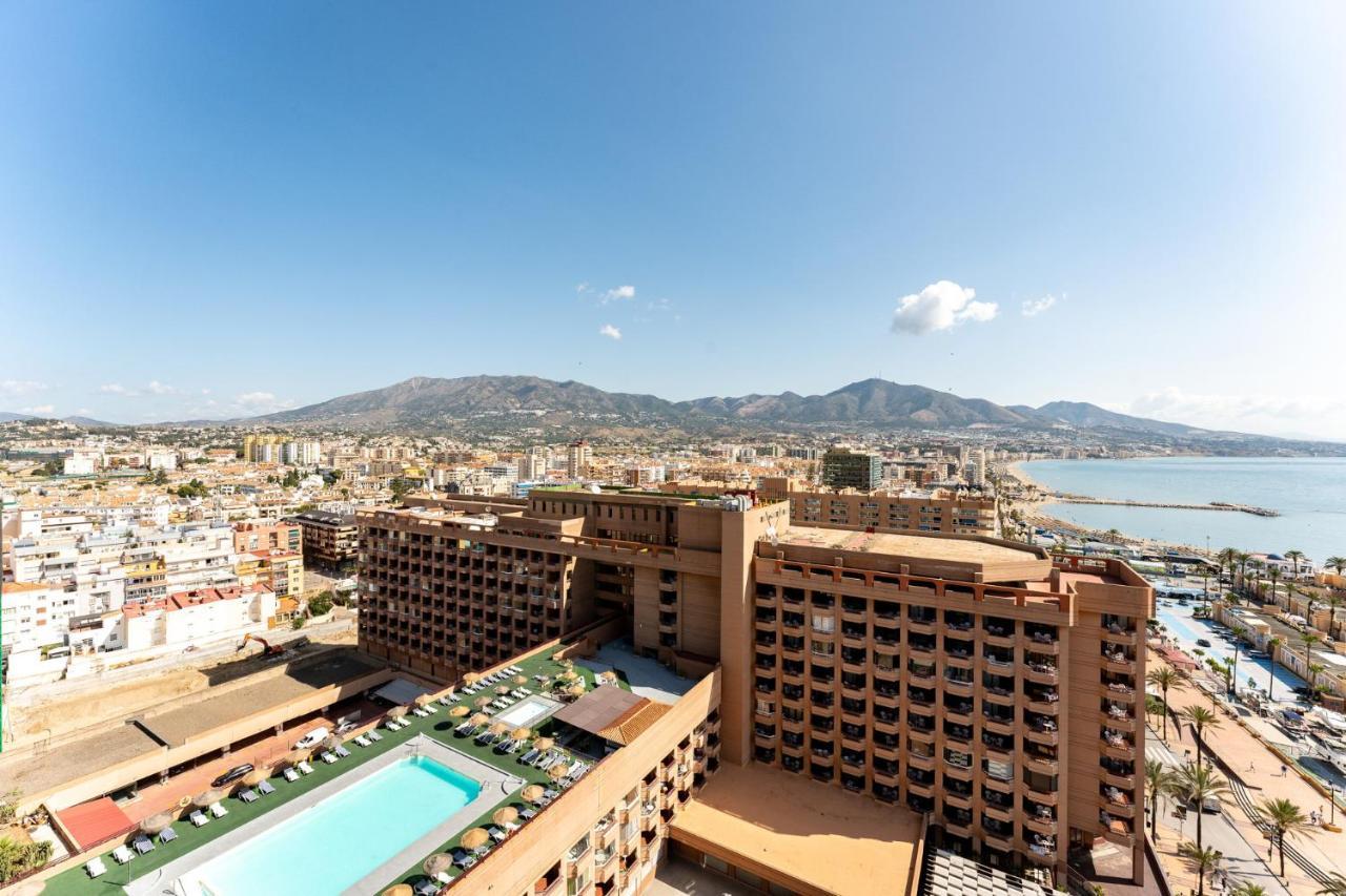 Malagasuite Skyviews Fuengirola Zewnętrze zdjęcie
