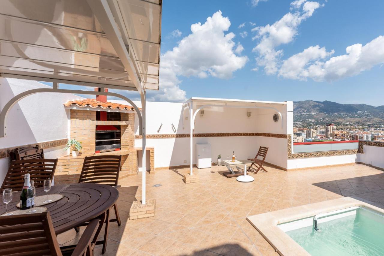 Malagasuite Skyviews Fuengirola Zewnętrze zdjęcie