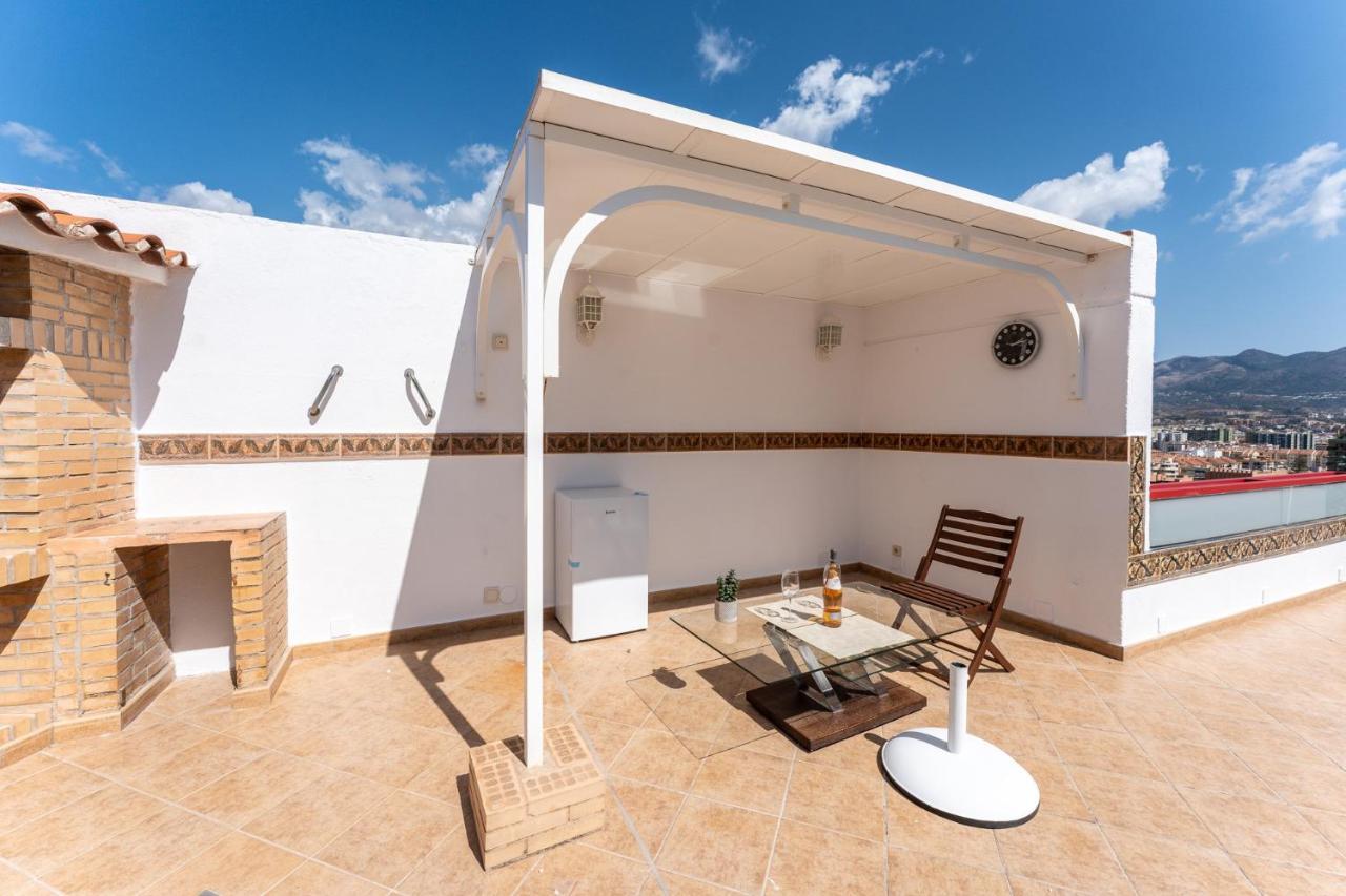 Malagasuite Skyviews Fuengirola Zewnętrze zdjęcie