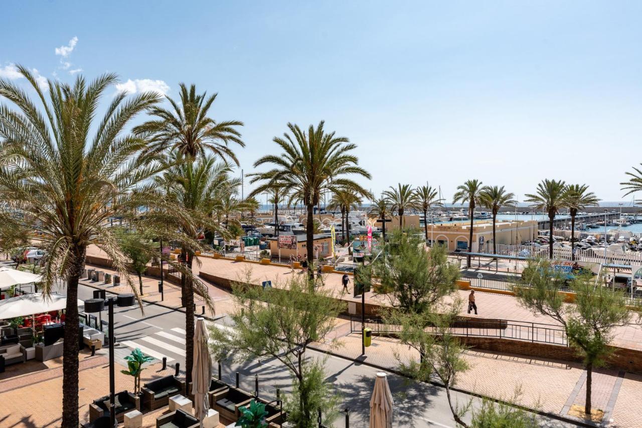Malagasuite Skyviews Fuengirola Zewnętrze zdjęcie