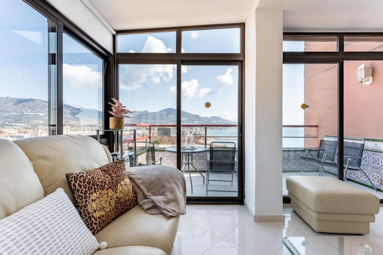 Malagasuite Skyviews Fuengirola Zewnętrze zdjęcie