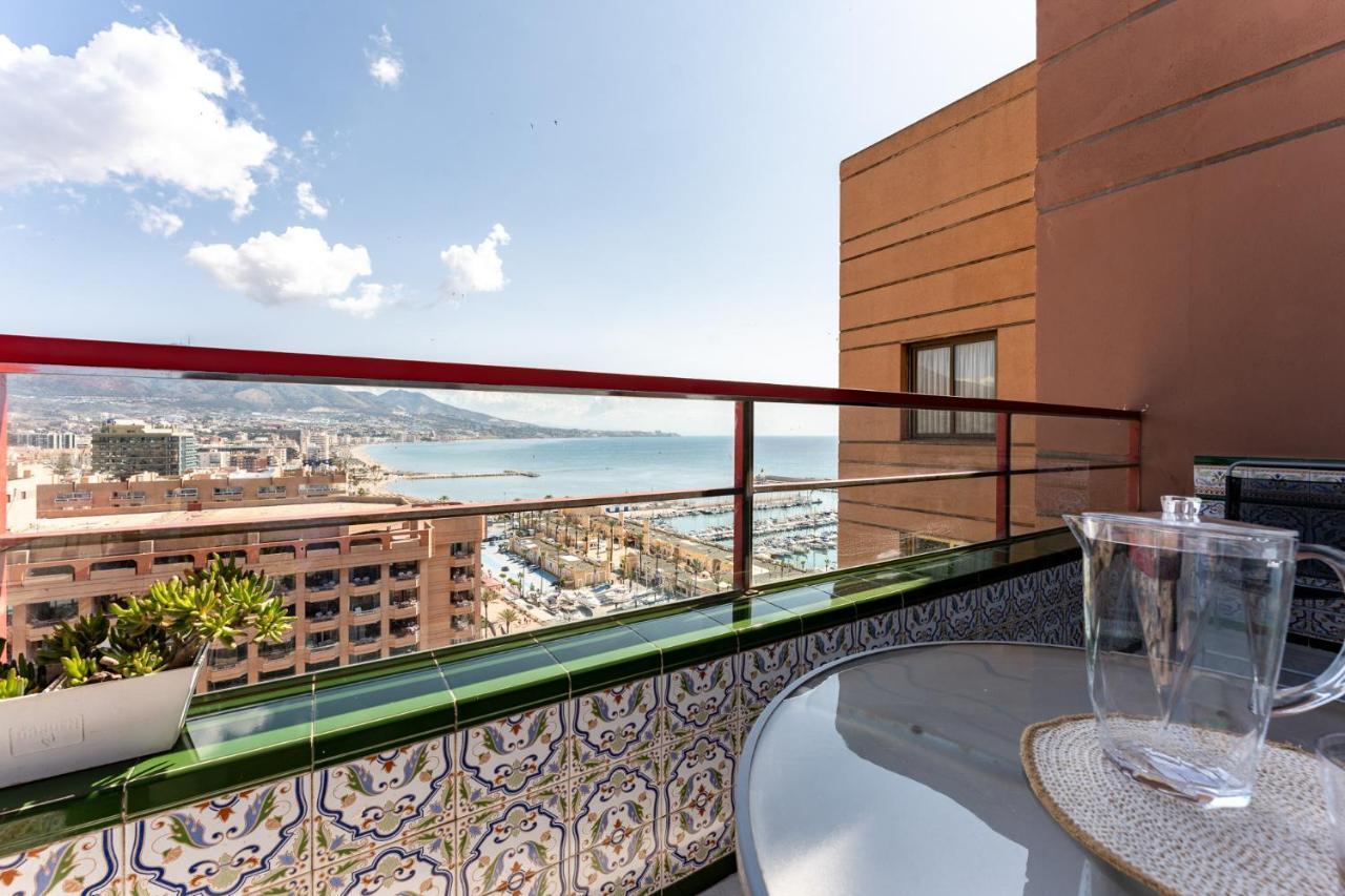 Malagasuite Skyviews Fuengirola Zewnętrze zdjęcie