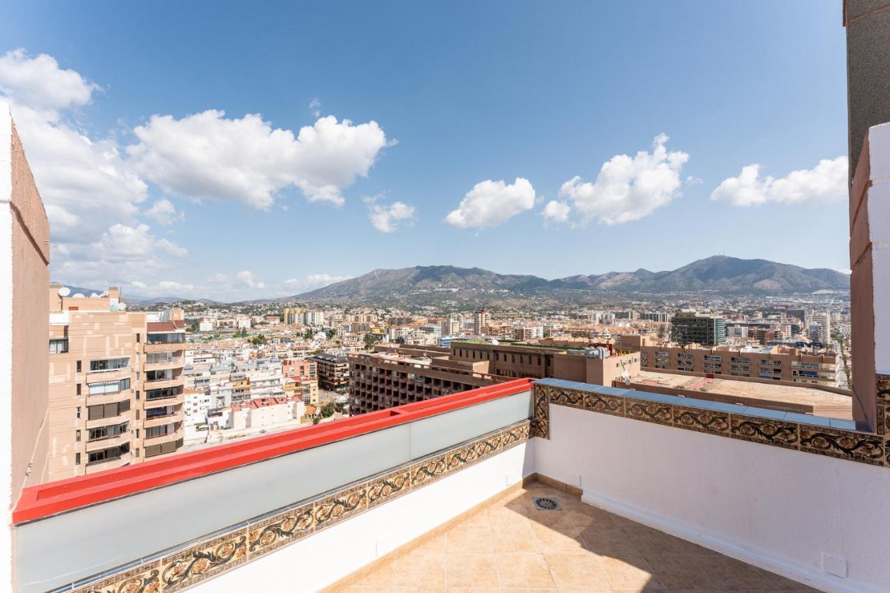 Malagasuite Skyviews Fuengirola Zewnętrze zdjęcie