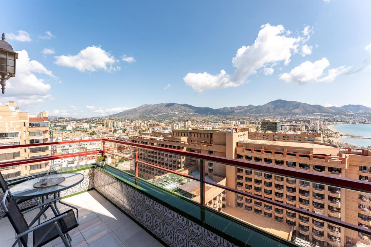 Malagasuite Skyviews Fuengirola Zewnętrze zdjęcie