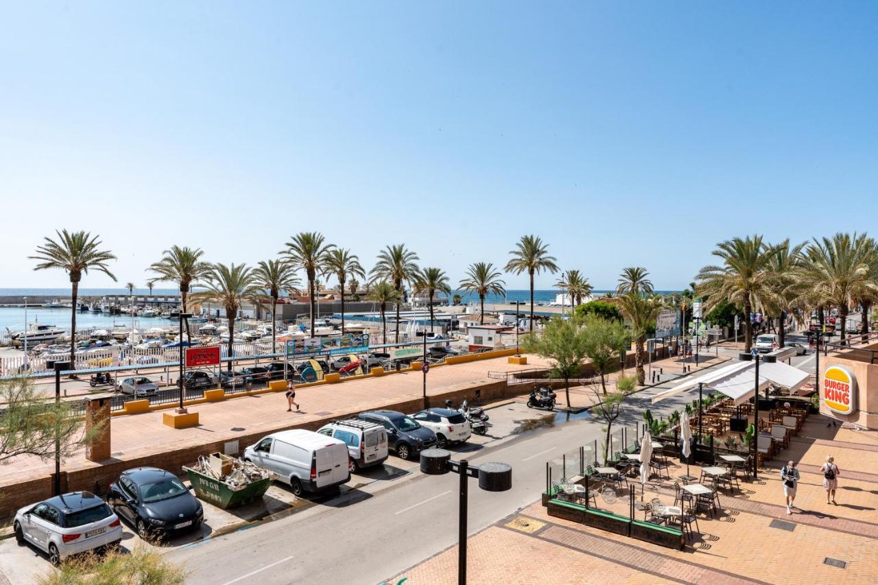 Malagasuite Skyviews Fuengirola Zewnętrze zdjęcie